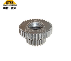  WA450-3 transmission gear 714-07-13541, loader gear