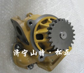  bulldozer D375A-6 water pump 6240-61-1106, engine parts