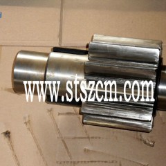 进口推土机D375A-5转向齿轮195-22-12160，推土机配件