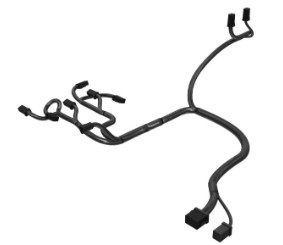 Caterpillar Loader 988H transmission harness 231-3529, transmission accessories
