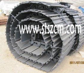 bulldozer D155A-5 track assembly175-32-01411,560MM track assembly