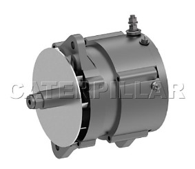 Caterpillar bulldozer D9R alternator 177-9953, engine parts