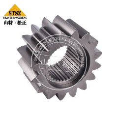 进口自卸车HD465-5发动机齿轮6162-33-6400，矿卡发动机配件