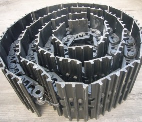 Caterpillar Bulldozer D6T track Assembly 385-2681, 41 track assembly