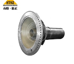  dump truck HD785-7 final transmission center shaft 561-22-72313