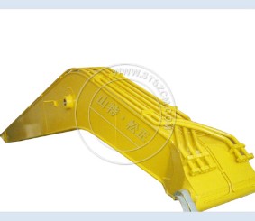  excavator PC1250-7 boom assembly 21N-70-00110, excavator accessories