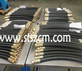  bulldozer D65EX-15 hydraulic hose 14X-62-31650, wholesale various hoses