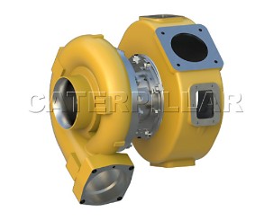 卡特彼勒C15发动机涡轮增压器177-9763，发动机配件，山特松正
