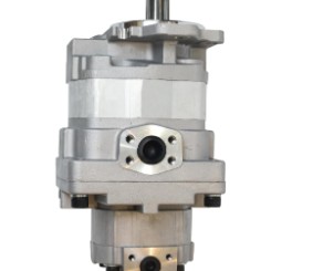  Loader WA470-3 working pump 705-52-40150, gear pump
