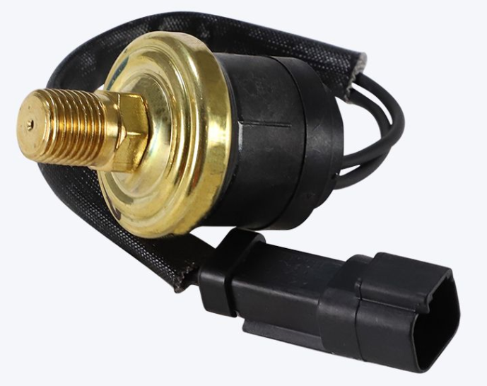 压力开关组件150-1240适用于G3520J发电机组，发电机组压力开关，山特松正