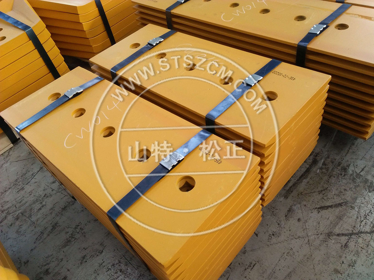 进口铲刀角|进口D375A铲刀片6195-71-62941