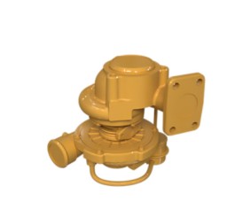  Dozer accessory D85EX-15 Supercharger 6156-81-8110, turbocharger
