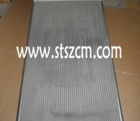  mine excavator PC2000-8 oil cooler21T-03-31240，Radiator core