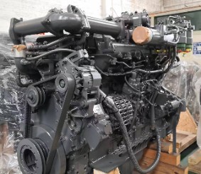 Caterpillar C4.4 engine Assembly 503-4924, new engine