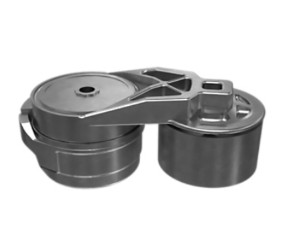 Caterpillar bulldozer D6N belt tightening wheel 220-1209, engine parts