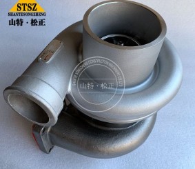  Bulldozer D375A-6 Turbocharger 6502-51-5820, engine accessories