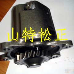 进口矿山自卸车HD465-7机油泵6240-51-1100，长期供应矿卡配件