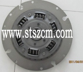 Komatsu Excavator PC200-7 engine damper 22U-01-21310, Disk damper