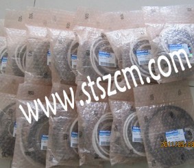  Bulldozer D65PX-16 transmission repair kit 14X-15-05082, seal repair kit