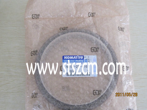 进口挖掘机PC360-7行走马达油封708-1F-12281，工程机械密封件