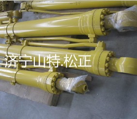  PC300-7 Bucket cylinder piston rod 707-58-10730, excavator accessories