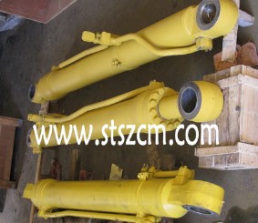 Caterpillar excavator 395 hydraulic cylinder 564-4924, bucket rod cylinder
