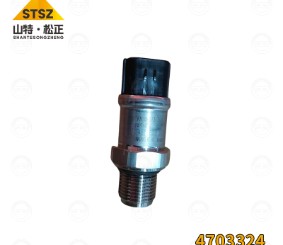 进口挖掘机ZX240-5G压力传感器4703324，挖掘机配件，山特松正