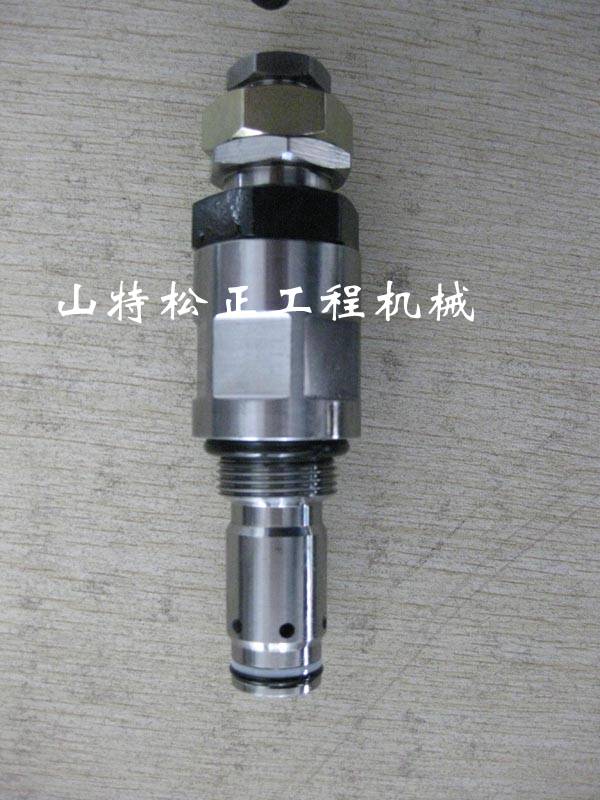 回转马达泄压阀702-77-02700适用于PC1250-7挖掘机，液压精密件