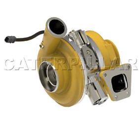 卡特彼勒自卸车789G涡轮增压器4P-8730，发动机增压器，山特松正