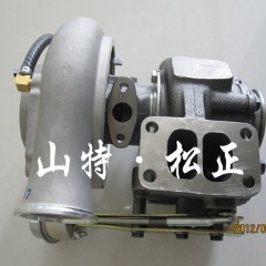 进口发动机S6D125E-2涡轮增压器6152-81-8350，批发发动机配件