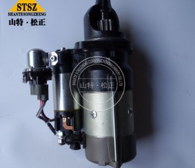  Loader WA420-3 Starting motor 6742-01-3330, engine starter