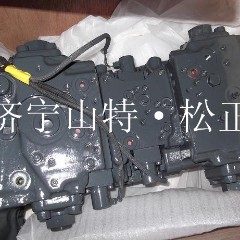 进口推土机D475A-3液压泵总成	708-2G-00060，进口液压泵