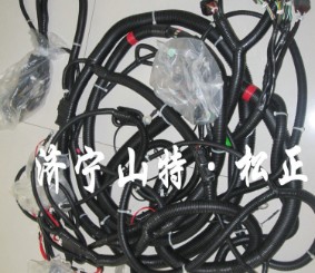  excavator PC750-7 engine wiring harness 6217-81-8731