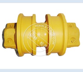 Caterpillar bulldozer D10T double-sided support wheel309-7678，Dozer chassis