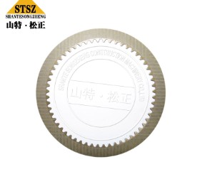  bulldozer D475A-5 transmission friction plate198-15-22720，brake disc