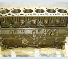  mine dump truck HM400-3 cylinder block 6261-21-1100, engine parts
