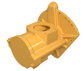 Caterpillar dump truck 777D gear pump 3T-8098, mining card accessories