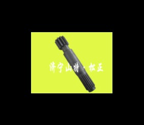 进口推土机D375A-3转向离合器轴195-22-12320，进口推土机配件