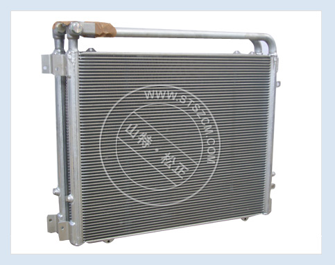 液压油冷却器421-16-31163适用于WA470-5装载机，进口冷却系统