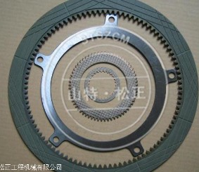 进口矿山自卸车HD785-7制动器摩擦片585-33-21240，批发各种刹车片