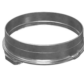 Caterpillar Mine Loader R1700 rim band 186-8573, large loader accessories