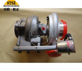  excavator PC1250-8 Turbocharged 6502-51-5020, engine accessories