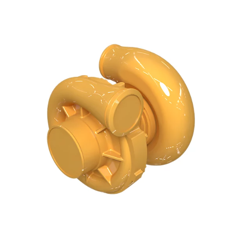 卡特352挖掘机涡轮增压器608-9008，进口发动机增压器6089008，卡特配件