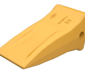 卡特彼勒装载机988K齿尖7Y-0602，装载机长齿尖7Y-0602，山特松正