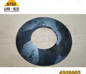 进口挖掘机EX1200-5垫片4309865，挖掘机配件，原装配件
