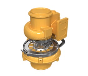 卡特彼勒装载机988G涡轮增压器362-0853，发动机增压器，装载机配件