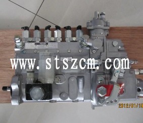 Komatsu excavator PC750-8 diesel pump 6218-71-1130, fuel injection pump