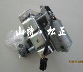  excavator PC2000-8 wiper motor 21T-54-36711, motor accessories