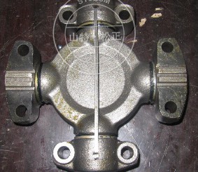  loader WA600-60,000 spider ass'y，Loader cross shaft