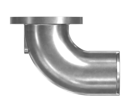 卡特挖掘机374进气弯头109-4203，C15发动机空气进气弯头1094203